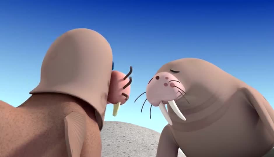海象首领
