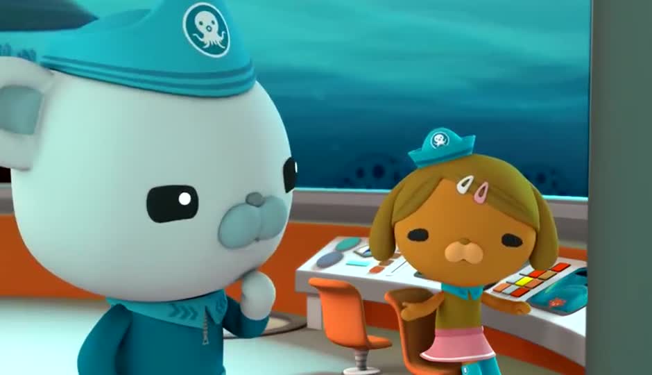 海马传说