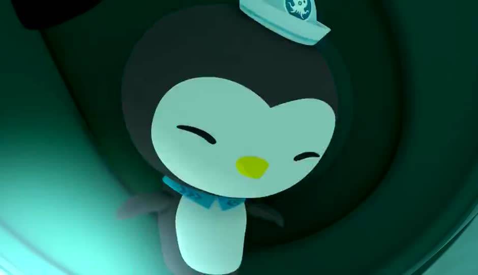 可怕的幽灵鱼