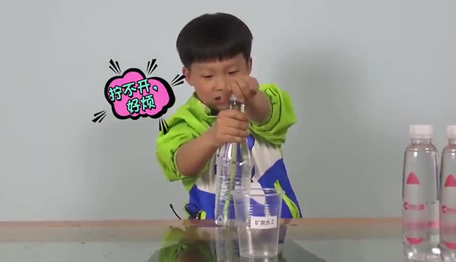 亲子大玩家之超神奇，电解水实验 