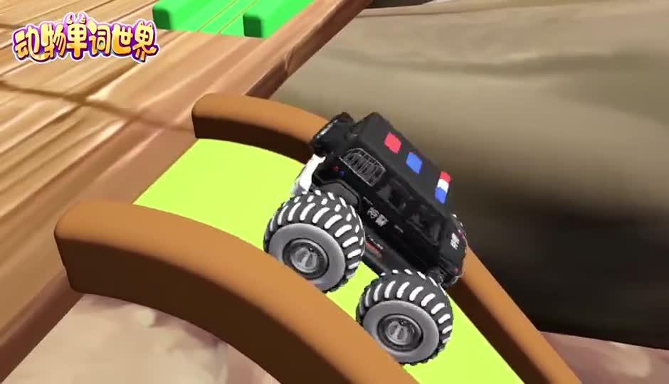 猪猪工程车