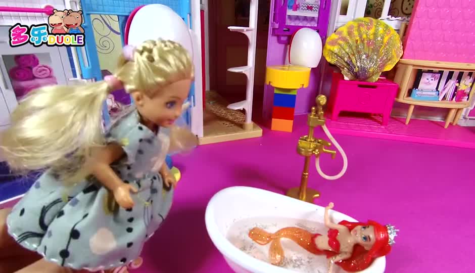 芭比之魔法仙粉