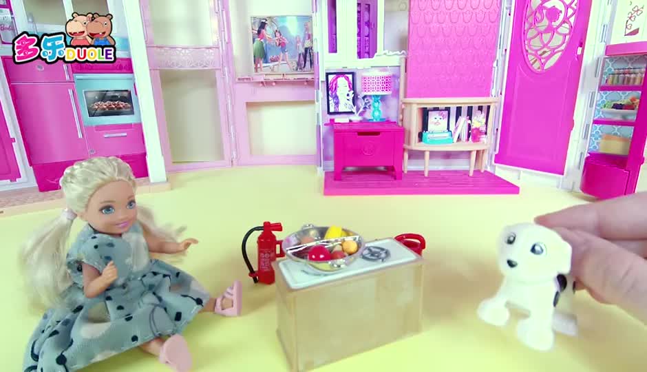 芭比之火锅