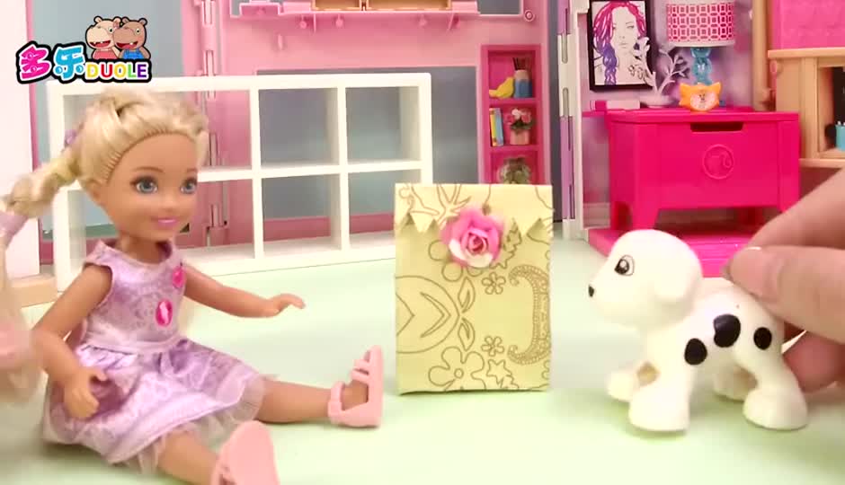 礼物纸袋