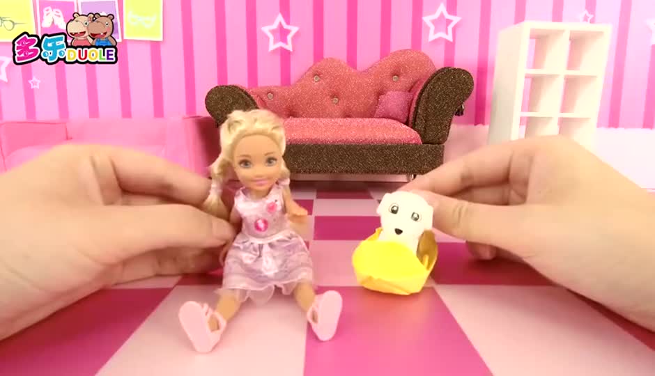 芭比之小船