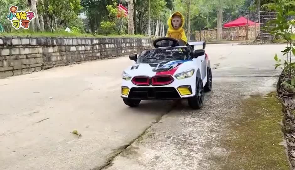 可可追踪零食