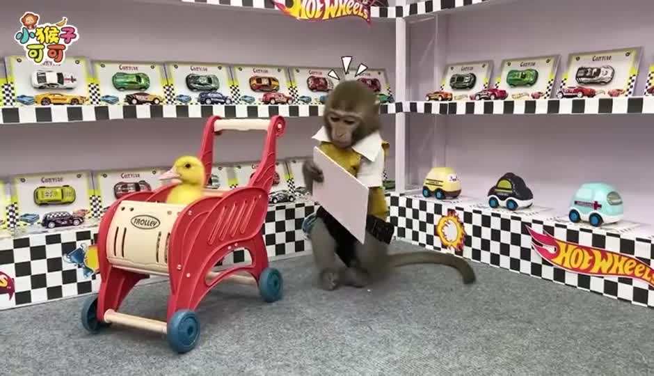 超多的小汽车